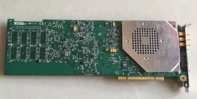 NI PCI-6552 DAQ-kort