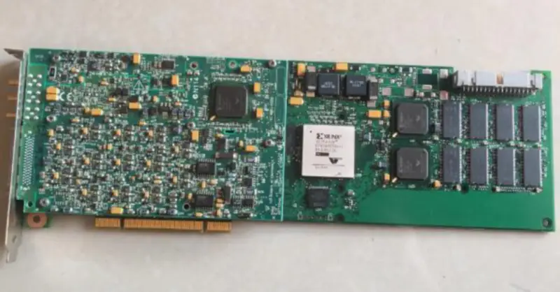 NI PCI-6552 DAQ-kort