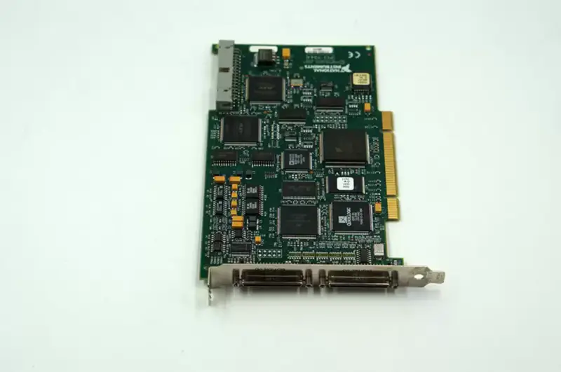 NI PCI-7344 4-axis PCI Stepper/Servo Controller