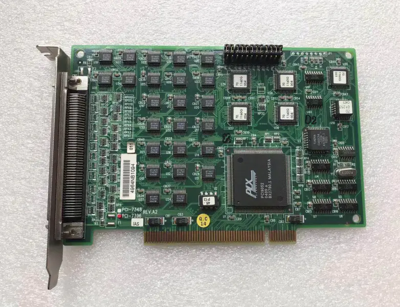 Adlink PCI-7396 REV:A2 DAQ-kort