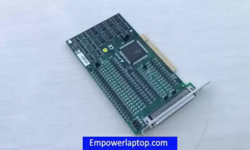 ADLINK PCI-7433 PCI-innspillingskort / høyhastighets digitalt I/O-kort