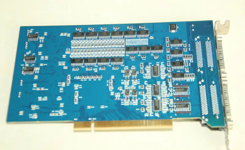 AJINEXTEK AXT PCI-N804 V2.5 industrial motherboard
