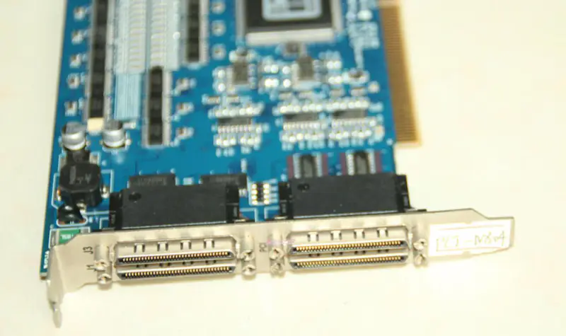 AJINEXTEK AXT PCI-N804 V2.5 industrial motherboard