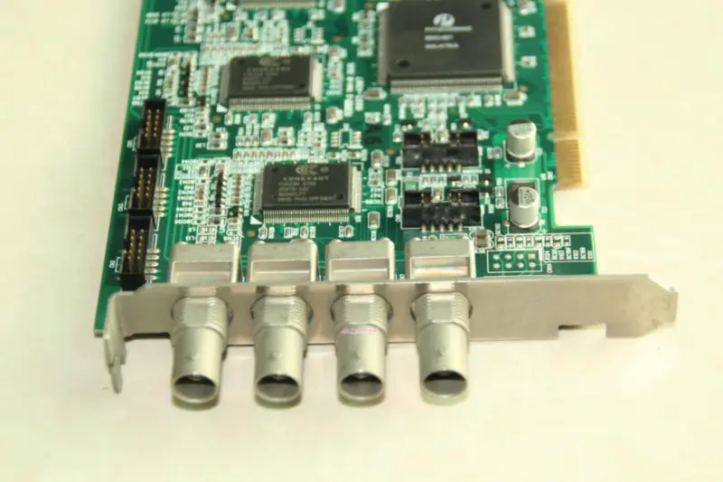 Adlink PCI-RTV24 RTV-24 Image Acquisition Card
