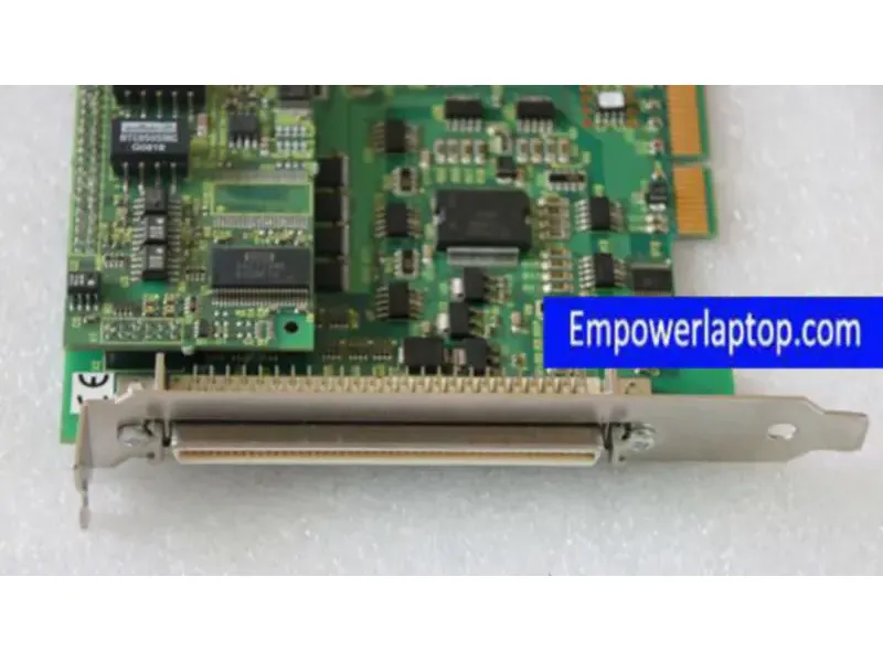TRIO PCI208 Version C fleraksels bevegelseskontroller Capture Card