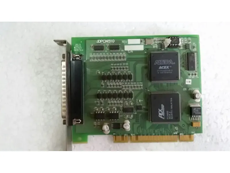 JD PCI4510-A datainnsamlingskort