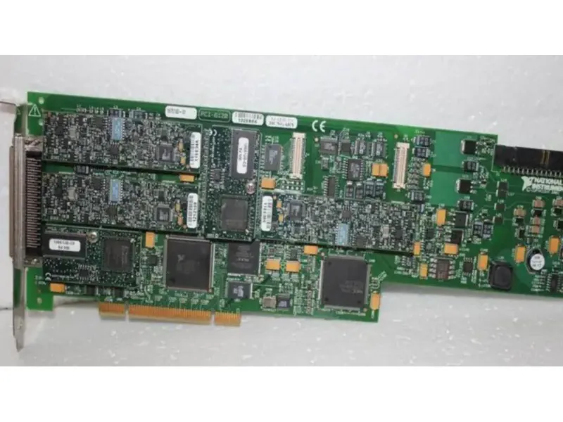 National Instruments PCI-6120 16bit samtidig analog inngangs DAQ-kort