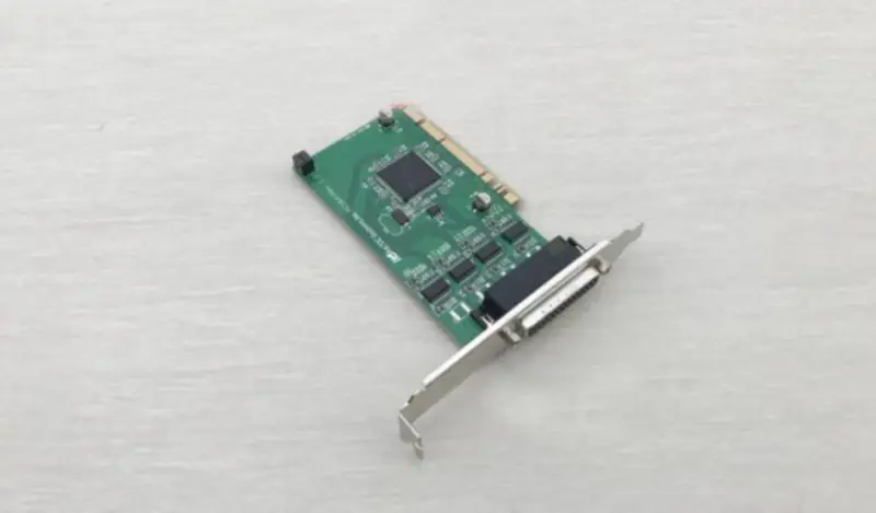 MOXA PCI64 REV1.0 serielt kort