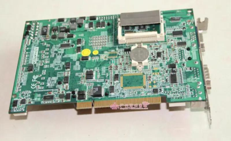 Advantech PCI-6881 REV.A1 industrial motherboard
