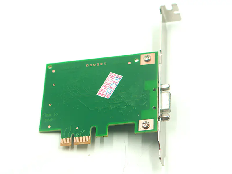 NI PCIE-8361 motherboard