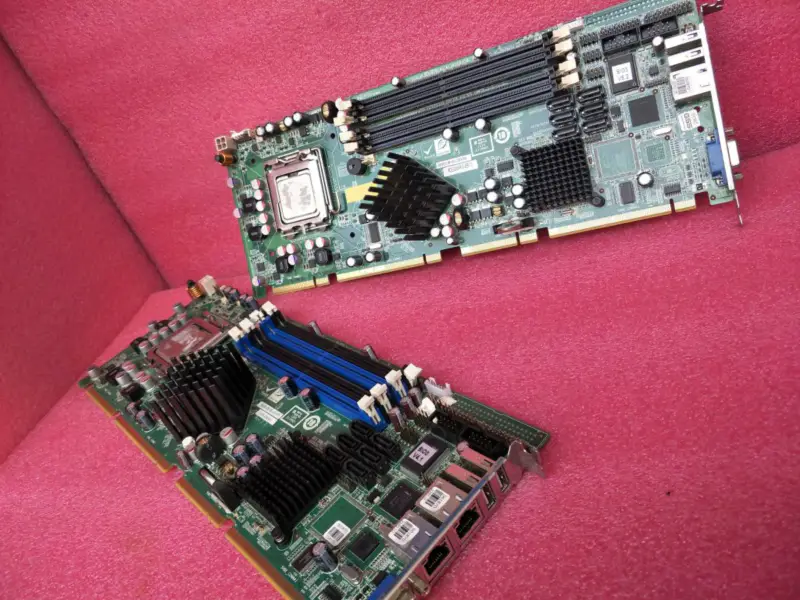 IEI PCIE-Q350-R13 Rev1.3 Industrial Motherboard