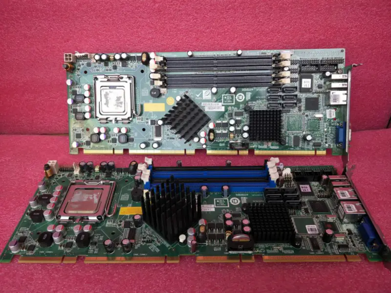 IEI PCIE-Q350-R13 Rev1.3 Industrial Motherboard