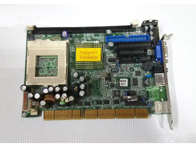 IEI PCISA-3716EV-R3 VER:3.1 industrielt hovedkort
