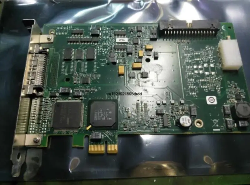 NI PCIe-6320 datainnsamlingskort 781043-01