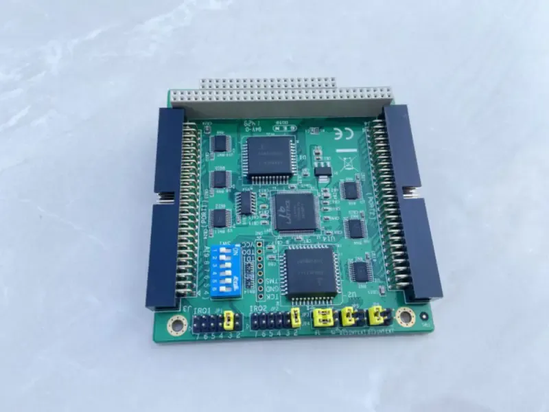 Advantech PCM-3724 B1 01-3 48-kanals digital I/O-modul DAQ-kort
