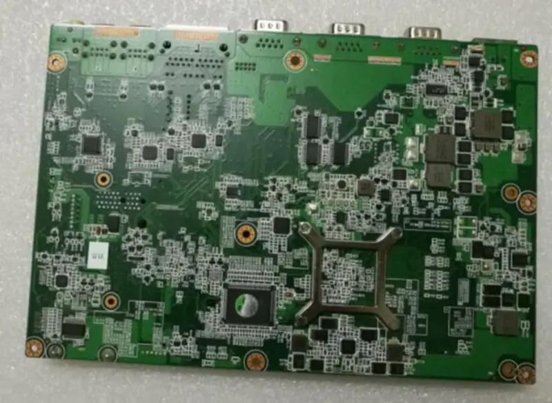 Advantech PCM-8206B REV.A1 19AK820620-02 969K820640E industrielt hovedkort