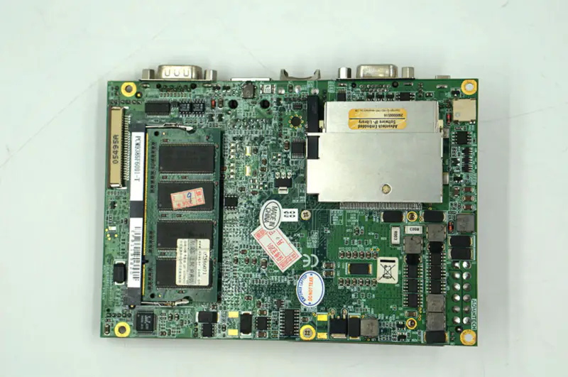 Advantech PCM-9386 PCM-9386F industrielt hovedkort