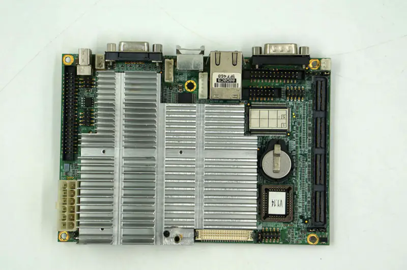 Advantech PCM-9386 PCM-9386F industrielt hovedkort
