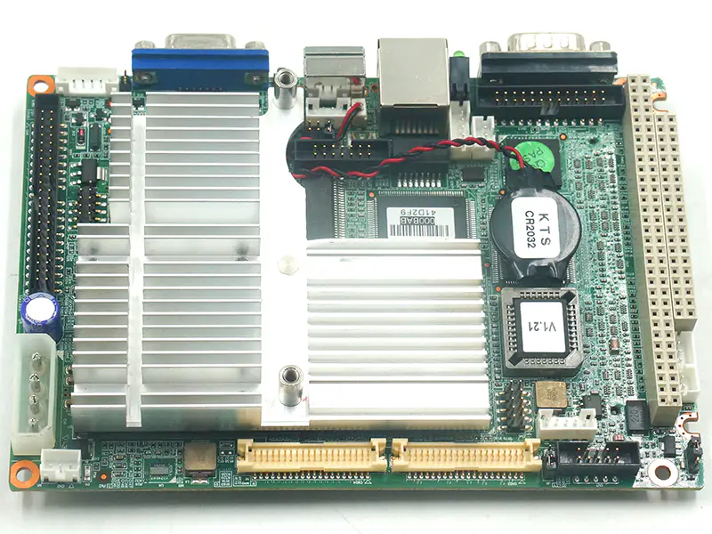 Advantech PCM-9388 Rev.A1 PCM-9388F industrielt hovedkort
