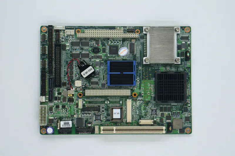 Advantech PCM-9588 Rev.A1 PCM-9588F industrielt hovedkort