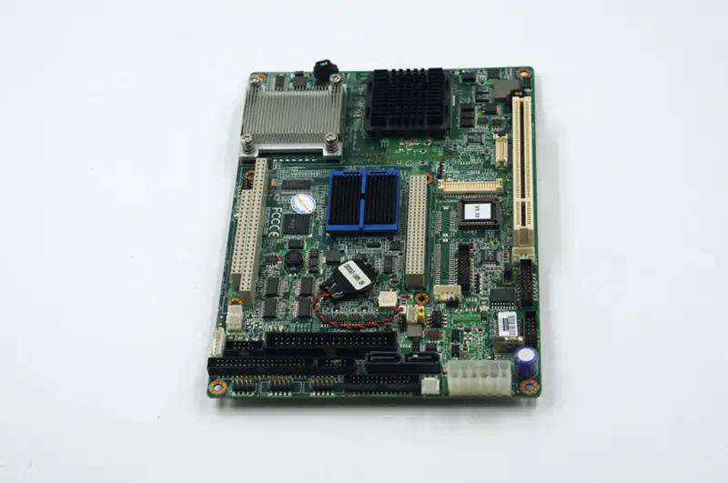 Advantech PCM-9588 Rev.A1 PCM-9588F industrielt hovedkort