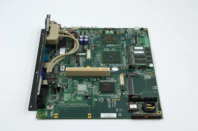 Advantech industrielt hovedkort PCM-9685 REV.A1 industrielt hovedkort