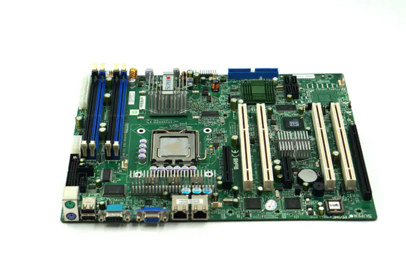 Supermicro PDSME+ S3000 PCI-X Motherboard