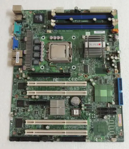 Supermicro PDSME Motherboard