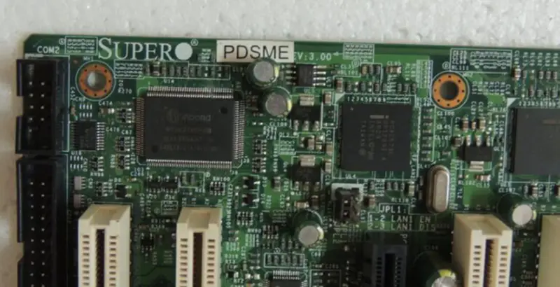 Supermicro PDSME Motherboard