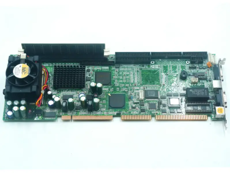 Nexcom PEAK 635-100 REV E 4BP00635E1 PEAK635VL-100 hovedkort