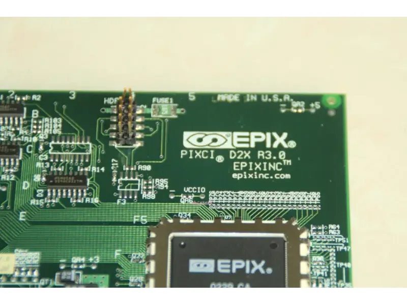 Epix PIXCI D2X R3.0 videofangstkort