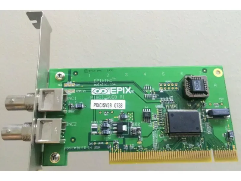 EPIXINC EPIX PIXCI SV5B R1 bildefangingskort