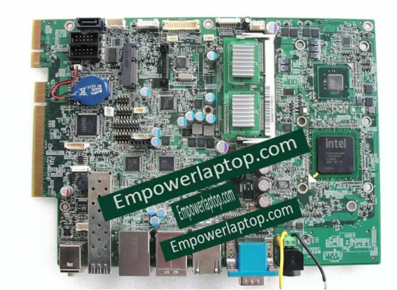 IEI PPCMB-5152-D525-R10 REV 1.0 Industrial equipment motherboard