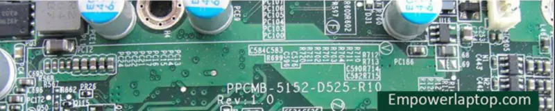 IEI PPCMB-5152-D525-R10 REV 1.0 Industrial equipment motherboard
