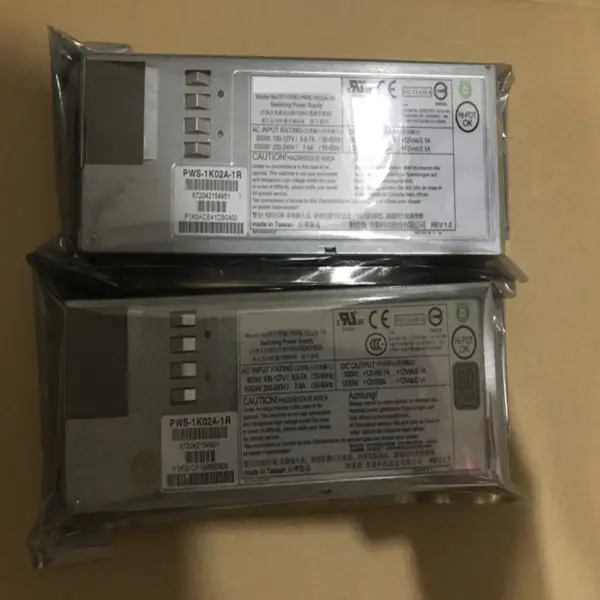 Supermicro 1000W PWS-1K02A-1R strømforsyning