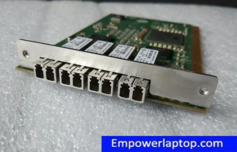 SILICOM PXG4FI QUAD Port Fiber (SX) Gigabit Ethernet PCI-X SERVER ADAPTER