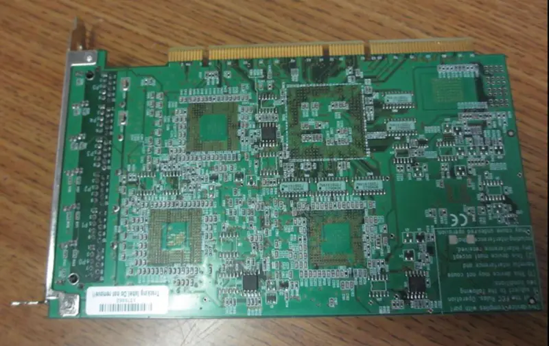 SILICOM PXG6 PCI-X-serverkort med seks porter for Gigabit Ethernet-kobber