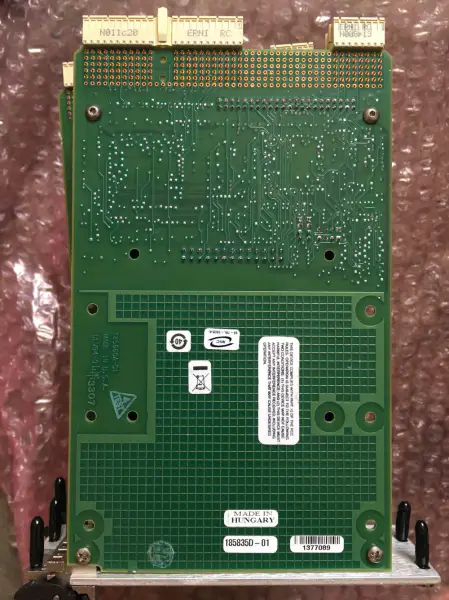 NI PXI-2565 777754-01 PXI Relay Module