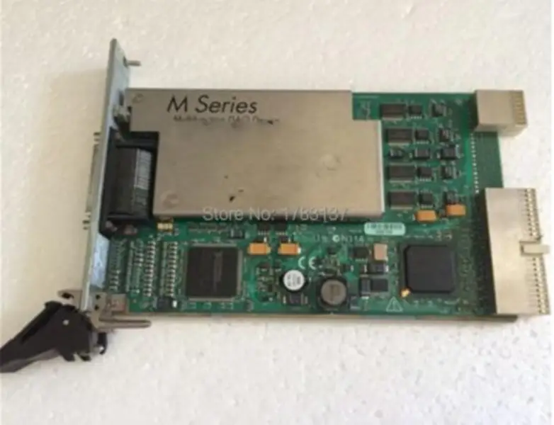 NI PXI-6259 779632-01 Data Acquisition Card