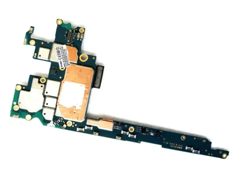 Google Pixel 3 hovedkort