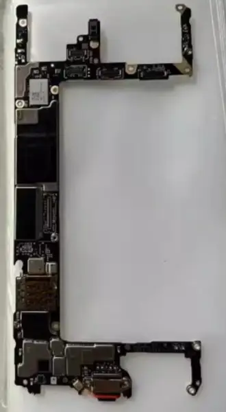 Google Pixel6PRO-hovedkort