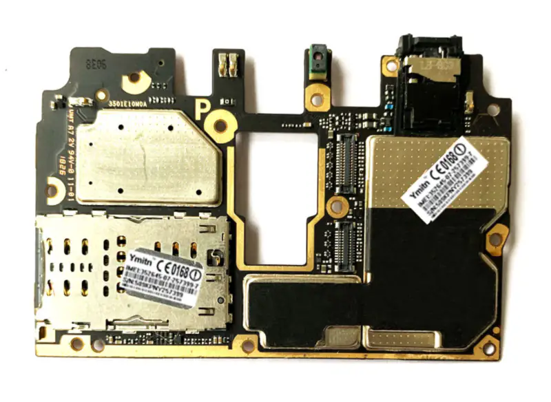 Xiaomi Pocophone Poco F1 Hovedkort 6GB+64GB