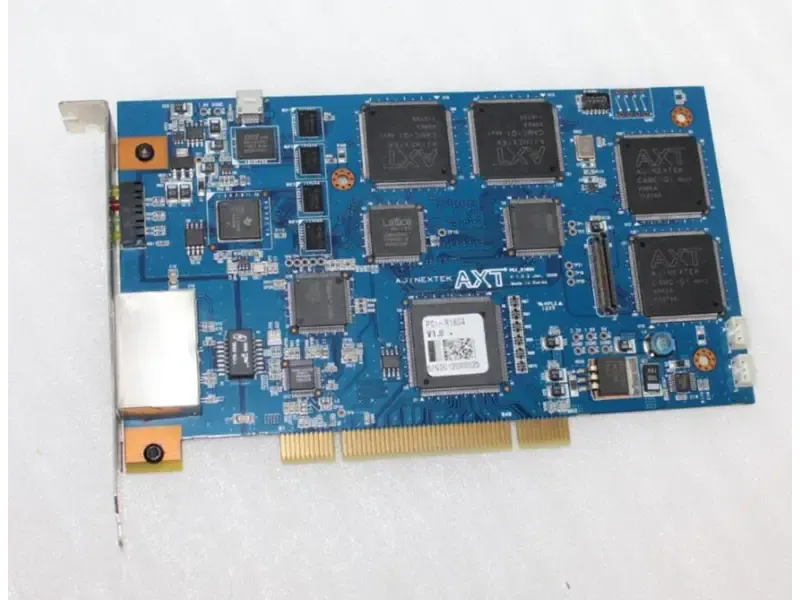 Ajinextek AXT PCI-R1604 V1.0 PCI-kort industrimotherboard