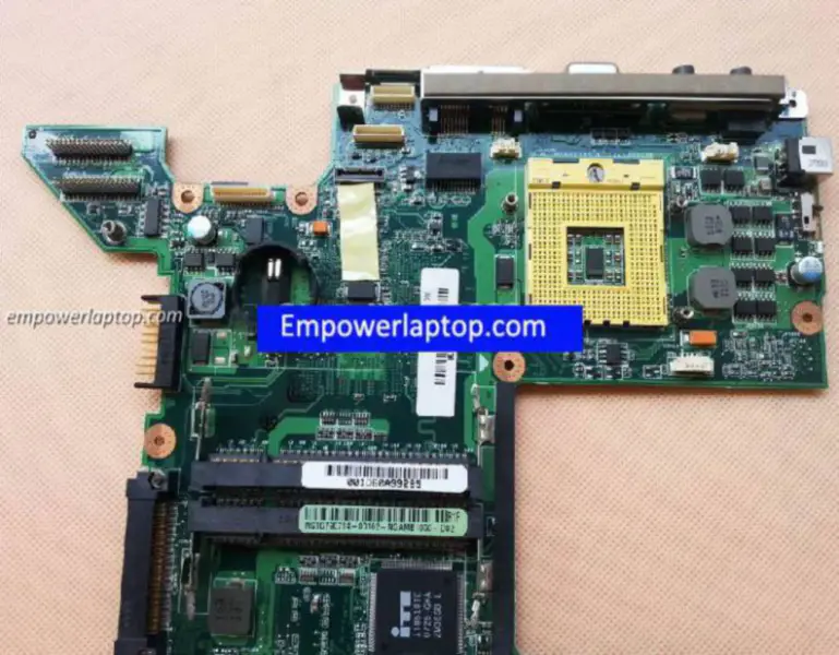 Asus R1F hovedkort