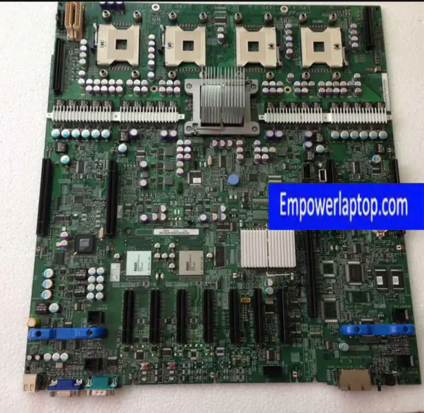 Lenovo R630 G7 Quad way Server-hovedkort