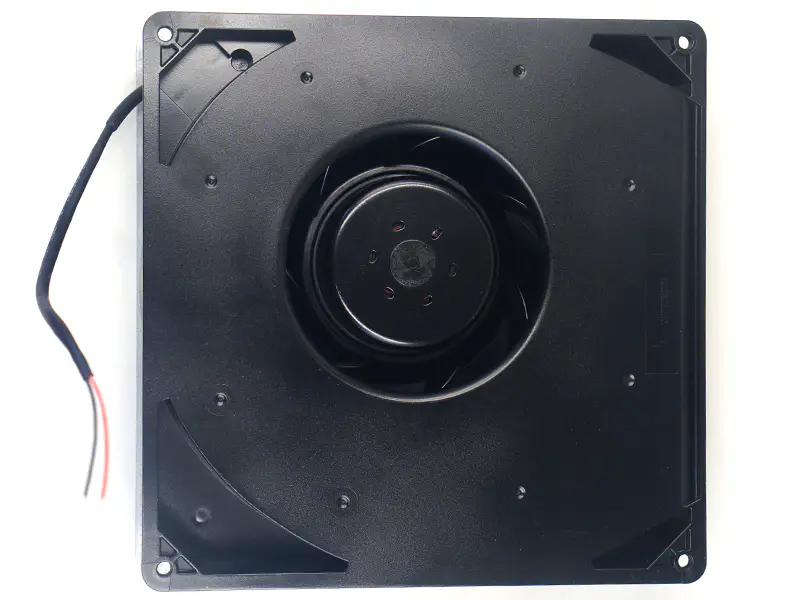 Ebmpapst RG160-28/14NTDA fan