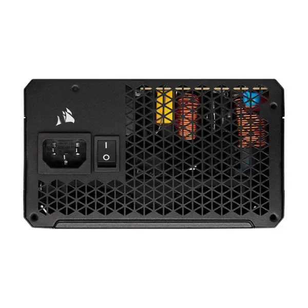 Cors Air Pc-strømforsyninger Rm750e 750w strømforsyning Gold Full Module Low Noise Fan Start Stop Smart Wake-up Rps0147