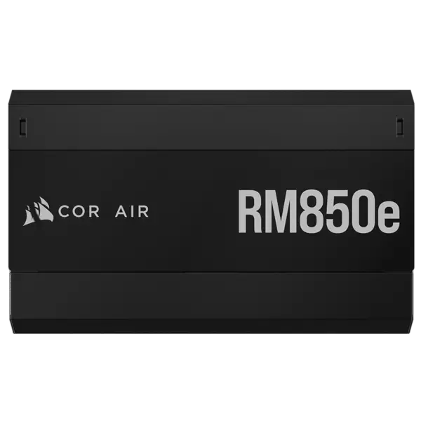Cors Air Pc-strømforsyninger Rm850e 850w strømforsyning Gold Full Module Low Noise Fan Start Stop Smart Wake-up Rps0157