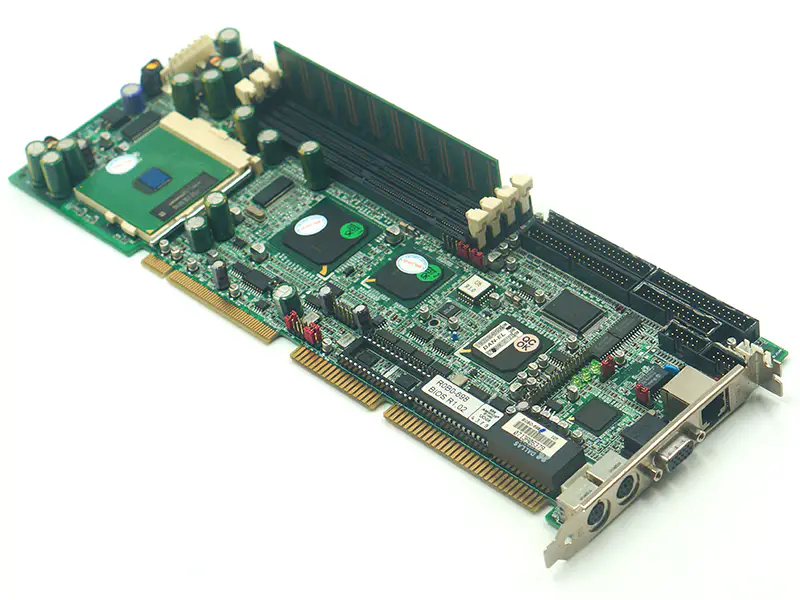 Portwell ROBO-698 216006980096 R1M0 motherboard
