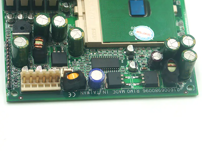 Portwell ROBO-698 216006980096 R1M0 motherboard